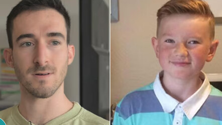 İspanya'da kaybolduktan 6 yıl sonra Fransa'da bulunan İngiliz çocukla ilgili gerçek ortaya çıktı - dunya