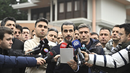 Maça çıkacaklar mı? Hakemler, Halil Umut Meler'in çağrısının ardından kararını verdi - spor