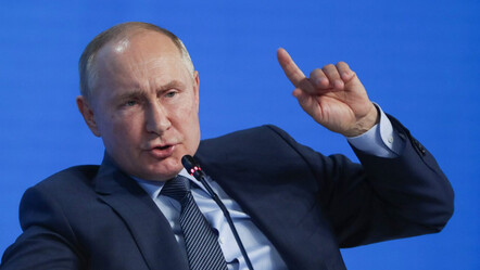 Putin'in 'Karadeniz Ruslaştı' ifadesi Bulgaristan'ı karıştırdı!