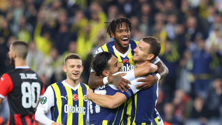 Son 5 sezonda UEFA ülke puanına en çok katkı yapan Türk takım Fenerbahçe oldu - spor