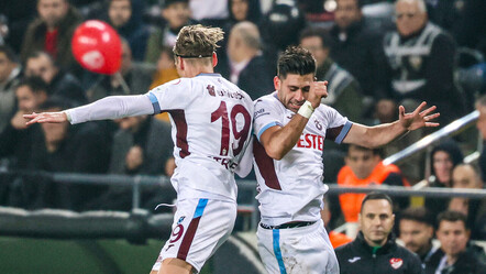 Trabzonspor'dan Bakasetas açıklaması; yeni bir sözleşme teklif etmedik - spor