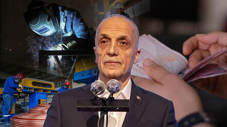Türk-İş'ten asgari ücret için hükümet ve muhalefete 'vergi' mektubu - ekonomi