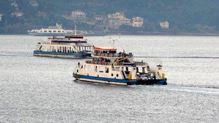 Yola çıkacaklar dikkat! Çanakkale ve Bursa'da deniz ulaşımına fırtına engeli - gundem