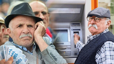 2000 sonrası emekliler intibakta ısrarcı! Asgari emekli aylığı, asgari ücret karşısında eridi - ekonomi