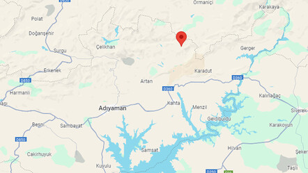 Adıyaman'da deprem! İşte Kandilli'den ilk veriler - gundem