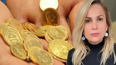 Altın 'kahin'i Hatice Kolçak ‘Köprüden önce son çıkış’ dedi ve açıkladı: Gram altın bu rakama fırlayacak! - ekonomi