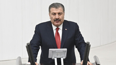 Bakan Koca, 6 Şubat depremleri için helallik istedi - gundem