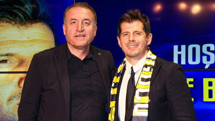 Emre Belözoğlu'ndan Faruk Koca'ya destek: Fair-play ödülleri almış bir başkan! - spor