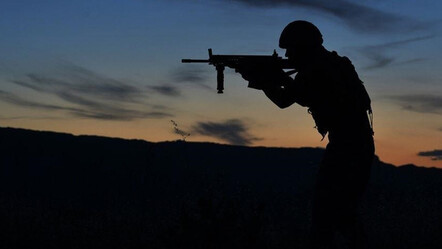 Fırat Kalkanı'nda 7 terörist etkisiz - gundem