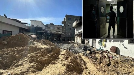Gazze’de insani felaket! İsrail’in acımasız zulmü durmak bilmiyor, onlarca kişiyi diri diri toprağa gömdüler - dunya