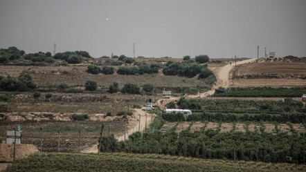 İsrail duyurdu: Gazze ile Mısır sınırına tünel önleyici duvar inşa edilecek - dunya