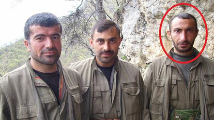 MİT'ten Suriye'de nokta operasyon! PKK'nın sözde sorumlusu Şirvan Hasan etkisiz hale getirildi - gundem