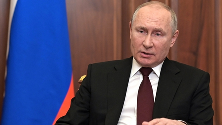 Putin'den NATO'ya katılan Finlandiya'ya tehdit: 'Orada hiçbir sorun yoktu, şimdi olacak' - dunya