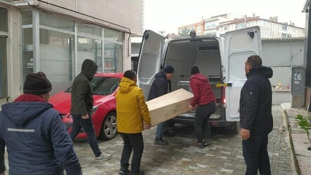 Tekirdağ'da baba ve oğlunun tartışması kanlı bitti! Öldürüp intihara kalkıştı - gundem