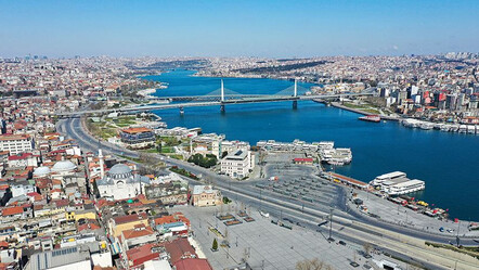 Zemin sorunu olan 8 bölge! İstanbul'un en riskli alanları ortaya çıktı - gundem