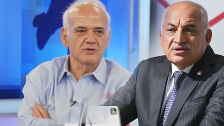 AHMET ÇAKAR MEHMET BÜYÜKEKŞİ İÇİN NE DEDİ? 'Sen 55 defa kimi aradın' Şok sözler... - spor