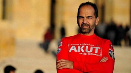 AKUT eski başkanı Nasuh Mahruki CHP'den aday adayı oldu - spor