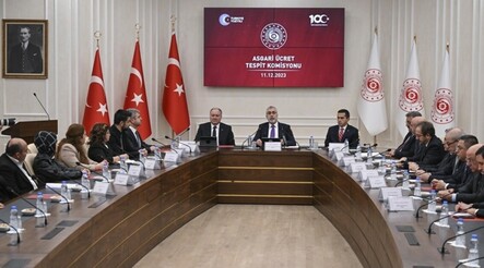 Asgari ücret zammı kaçıncı toplantıda belli olacak? Asgari ücret toplantısı açıklama son dakika! 2024 asgari ücret açıklandı mı? - ekonomi