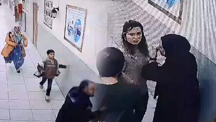 Başakşehir'de hamile öğretmene zorba veli dehşeti! Kaldırıldığı hastaneden acı haberi aldı - gundem