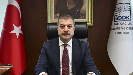 BDDK Başkanı Kavcıoğlu'ndan Türk bankalarına övgü! Takibe dönüşüm tarihin en düşük seviyesinde - ekonomi