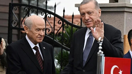 ‘Cumhur’un seçim parolası fedakârlık - politika