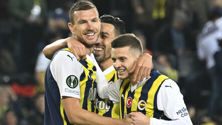 Fenerbahçe Edin Dzeko şoku! Boşnak golcü idmana çıkmadı - spor