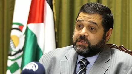 Hamas Siyasi Büro üyesi Hamdan net konuştu: Biz binlerce yıldır bu toprakların sahibiyiz - dunya