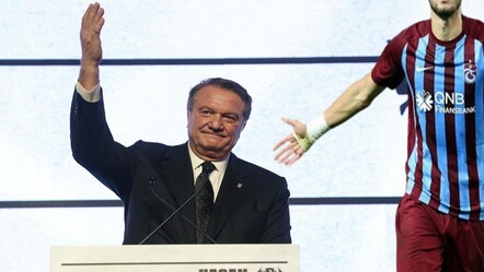 Hasan Arat ilk transfer müjdesini duyurdu: Trabzonspor’un eski yıldızı kara kartala geliyor! İmza an meselesi - spor