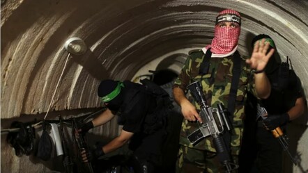 İsrail'in tünel endişesi! Hamas'ı engellemek için yer altına duvar örecek - dunya
