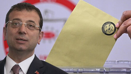 İstanbul'da 'İmamoğlu' anketi! Seçime geri sayım sürerken dikkat çeken oranlar - politika