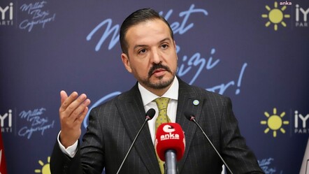 İYİ Parti Sözcüsü Kürşad Zorlu'dan istifalara ilişkin açıklama: Planlı bir saldırı - politika