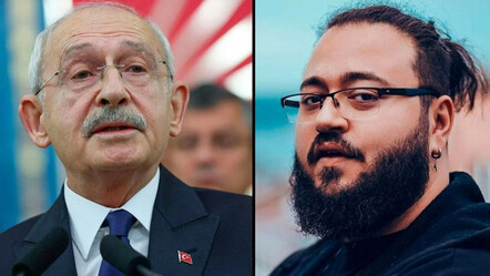 Jahrein'e Kılıçdaroğlu iddianamesi! 