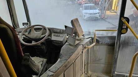 Sarıyer'de feci yangın! İETT otobüsü alev aldı - gundem