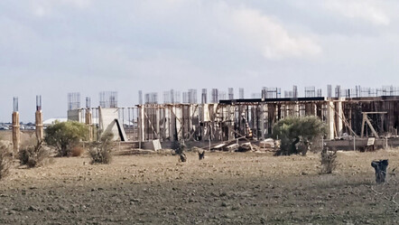 Şehitlik karşısına korsan sinagog - dunya