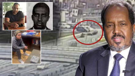 Somali Cumhurbaşkanı'ndan Yunus Emre Göçer'in ailesine taziye telefonu - gundem