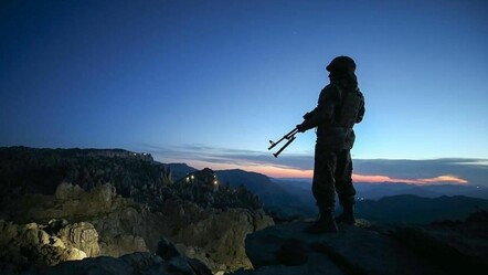 Terörde çözülmeler sürüyor: 3 PKK/KCK'lı ikna yoluyla teslim oldu - gundem