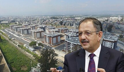 Türkiye Yerinde Dönüşüm'ü sevdi! Bakan Özhaseki projeye başvuru sayısını açıkladı - gundem
