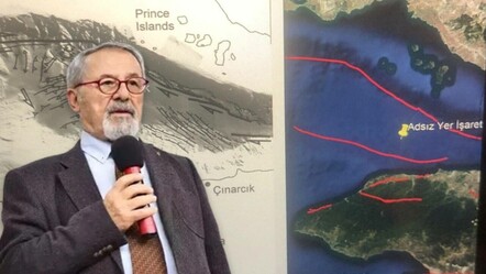 Yalova'daki 4.1'lik depremin ardından Prof. Dr. Naci Görür’den ürküten deprem uyarısı: Marmara’daki sistem gerilim biriktiriyor - gundem