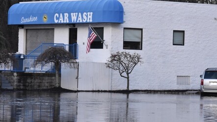 ABD'de şiddetli fırtına: 4 kişi hayatını kaybetti - dunya