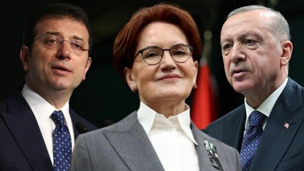 Akşener istifaların ardından resti çekti! 'Erdoğan bilir, İmamoğlu da öğrenecek...' - politika