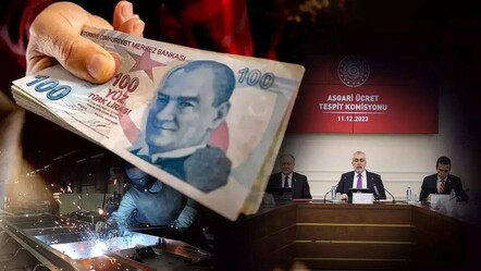 2024 asgari ücret için dikkat çeken kulis! Tüm rakamları unutun, şimdiye kadar ki en büyük artış... - ekonomi