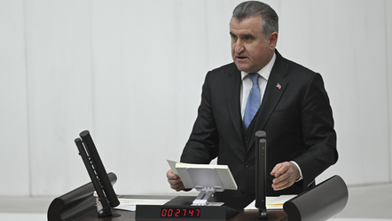Bakan Bak, müjdeyi TBMM'de duyurdu: Gençlik ve Spor Bakanlığına binlerce personel alınacak - ekonomi