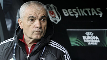 Beşiktaş'ta teknik direktör krizi - spor