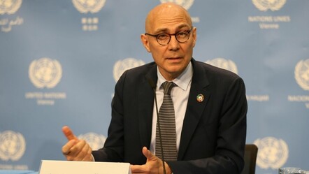 BM Komiseri Türk'ten Gazze çağrısı! 'Bir cehennemde sıkışıp kalmış durumdalar' - dunya