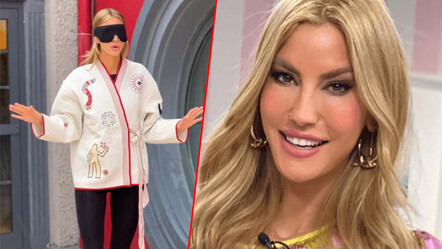 Çağla Şıkel’in ‘karanlık inziva’ deneyimi! 3 gün boyunca gözlerini açmadı - magazin