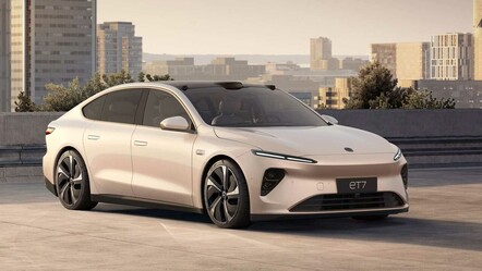 Çinli elektrikli araç üreticisi çığır açtı! Nio ET7 modeli menzil rekoru kırdı - teknoloji