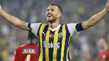 DZEKO MÜSLÜMAN MI? Fenerbahçe'nin golcüsü Edin Dzeko müslüman mı? - spor