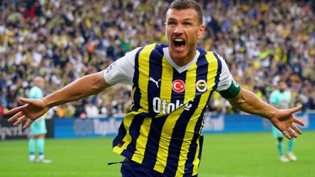 Fenerbahçe'ye bir darbe de gol makinesinden! Dzeko da sakatlandı - spor