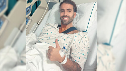 Göğüs kası kopan Sergio Oliveira ameliyat oldu! Portekizli yıldızın dönüş tarihi belli oldu - spor