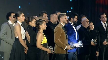 GQ MEN OF THE YEAR ÖDÜLLERİNİN SAHİPLERİ KİM OLDU? Mauro İcardi, Burak Özçivit, KÖFN ve daha fazlası... - spor